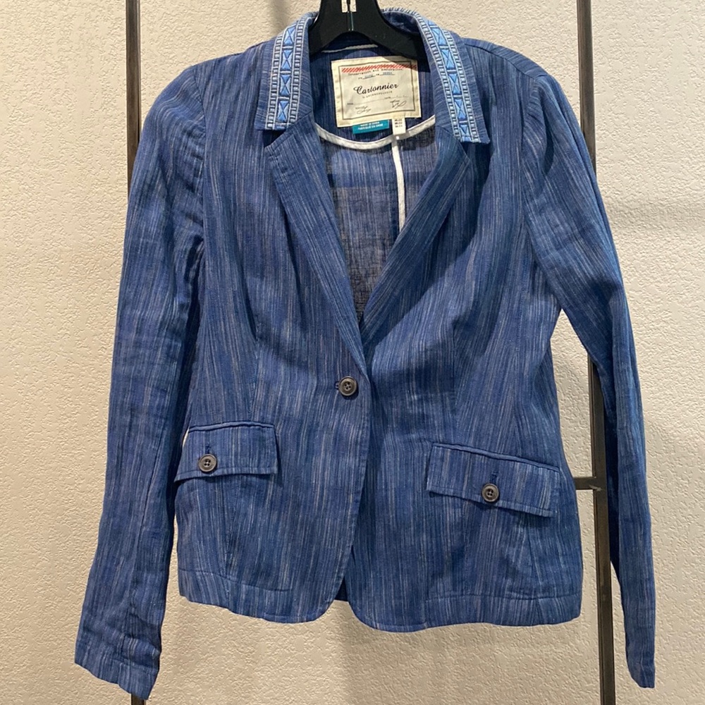 Anthropologie Light Jacket
